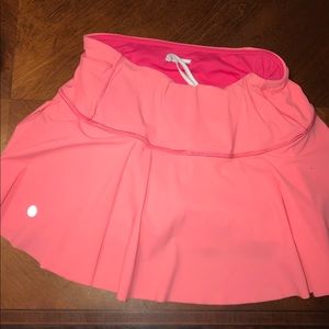 Lululemon athletic skirt